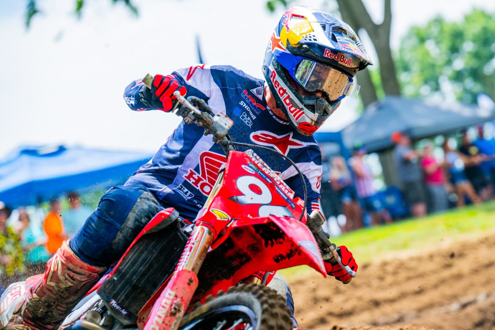 HUNTER LAWRENCE GRIT-225 250MX