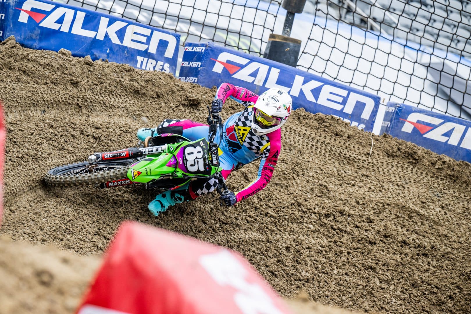 HUNTER YODER - GRIT 237 250SX