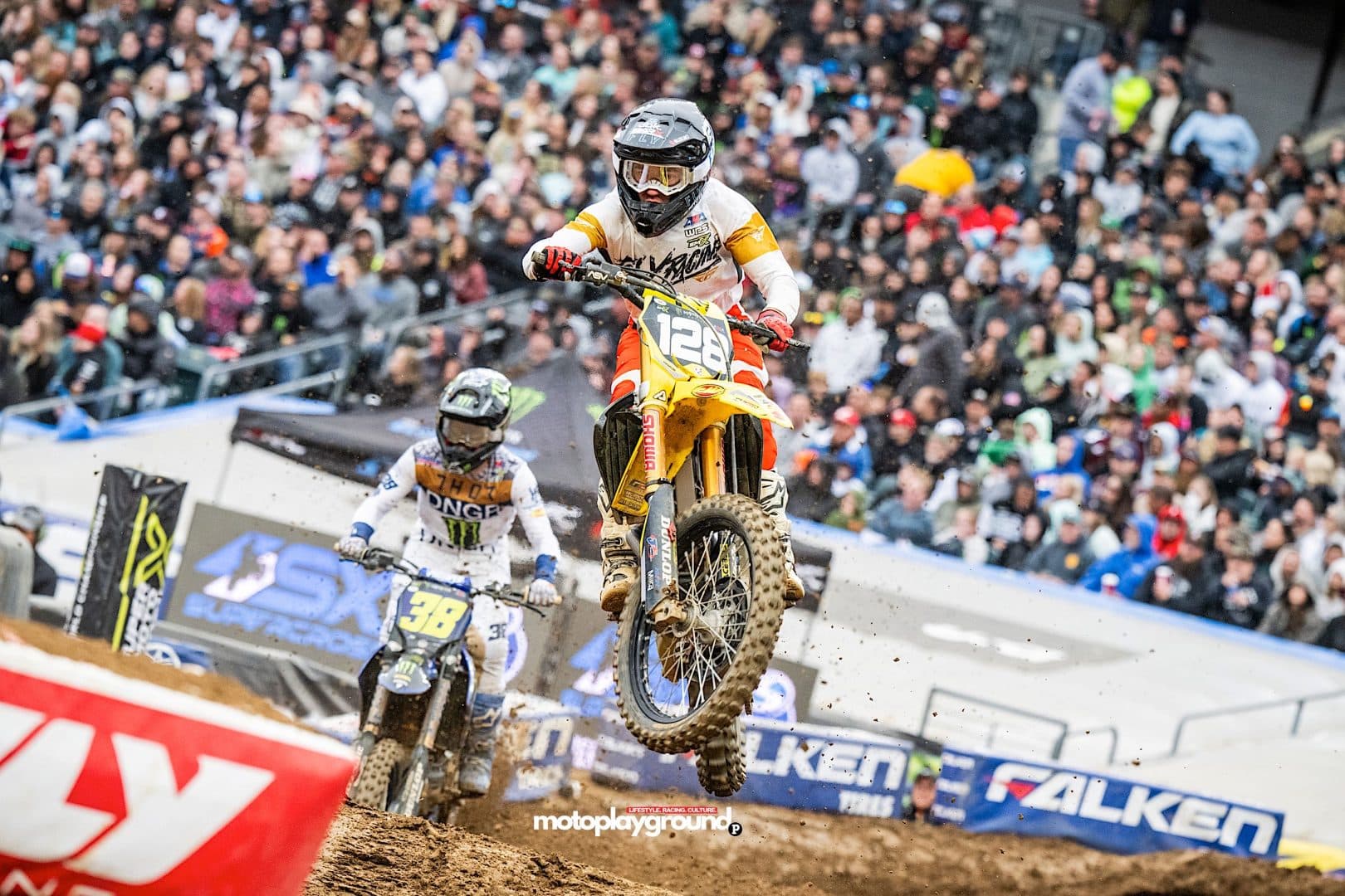 PRESTON BOESPFLUG - GRIT 249 250SX