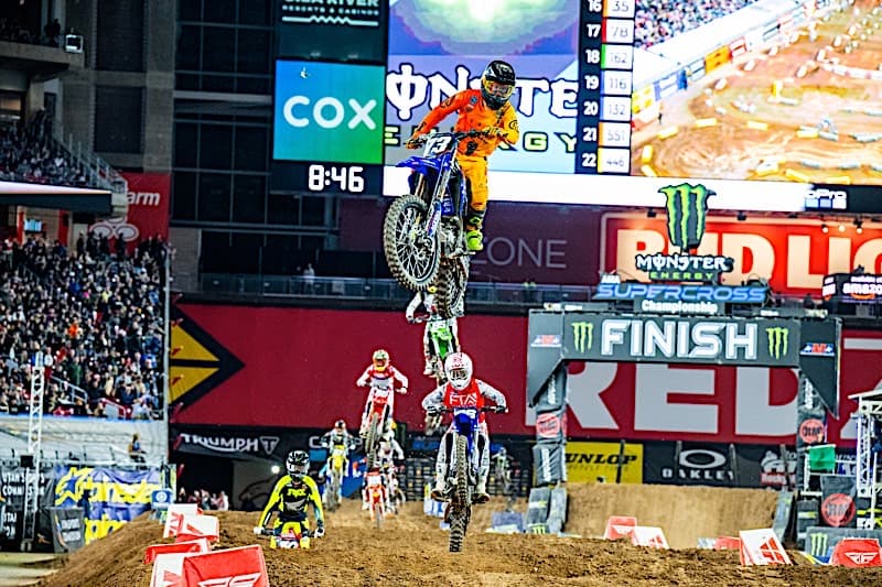ROBBIE WAGEMAN - GRIT 240 250SX