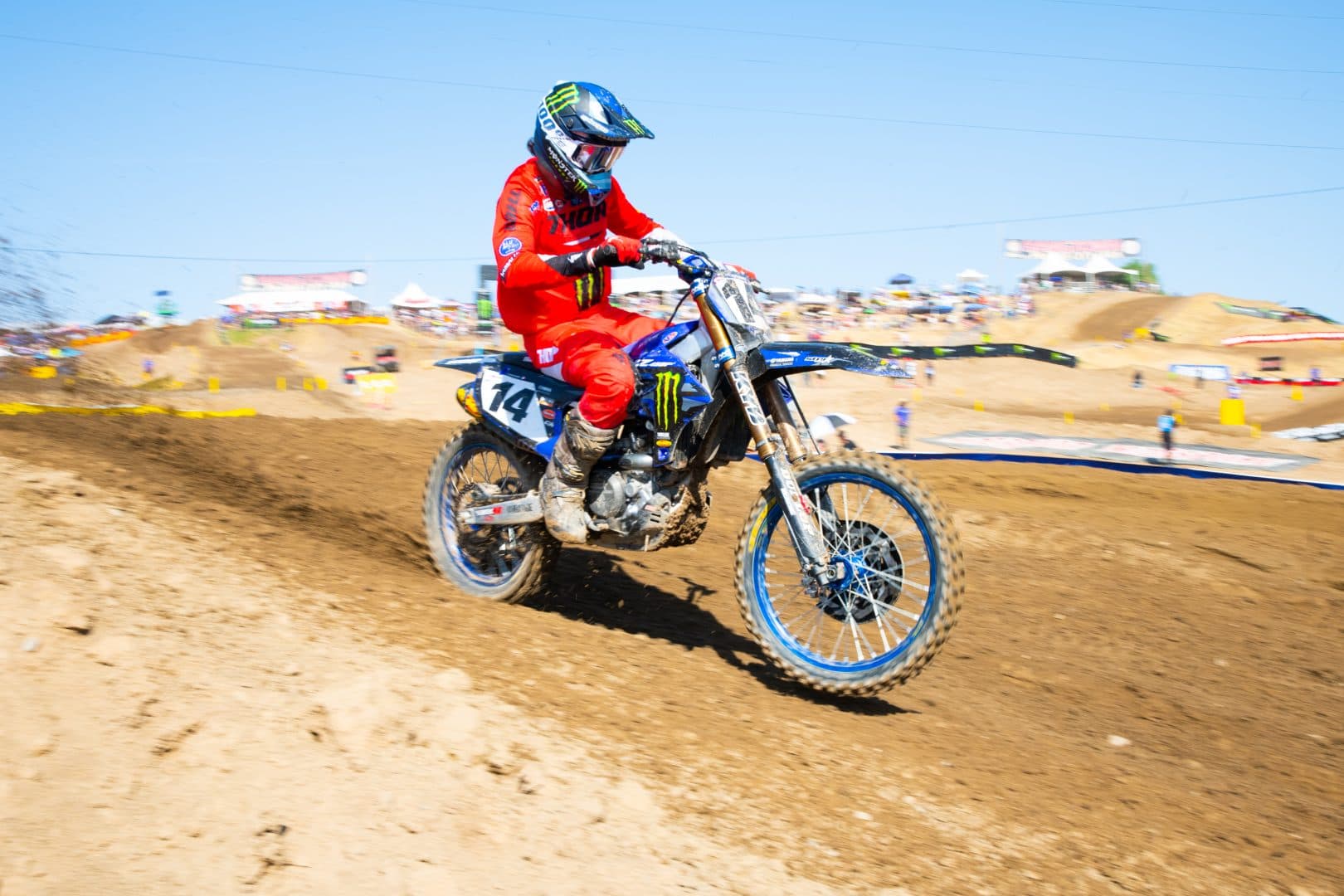 DYLAN FERRANDIS GRIT-222 450MX