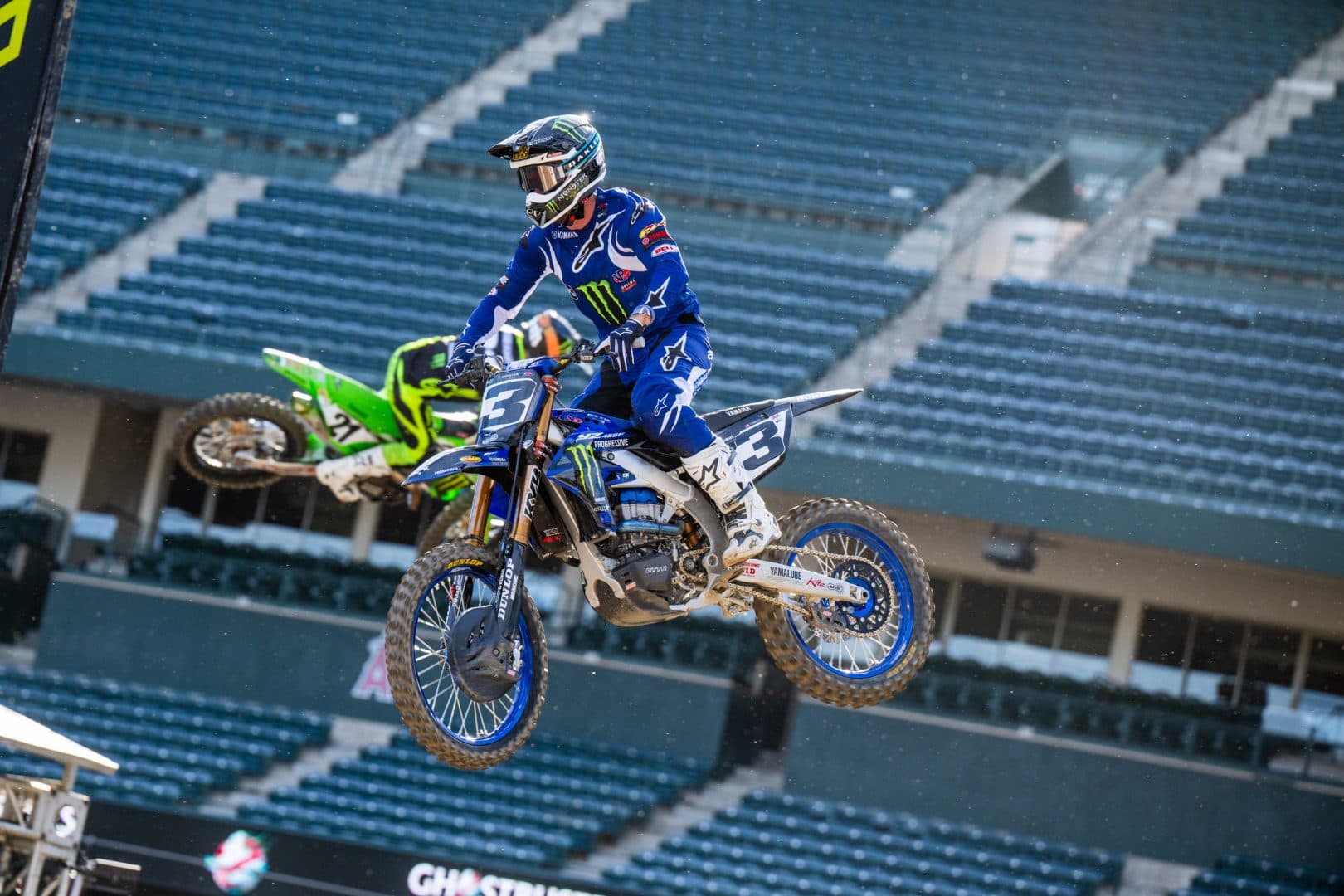 ELI TOMAC - GRIT 238 450SX
