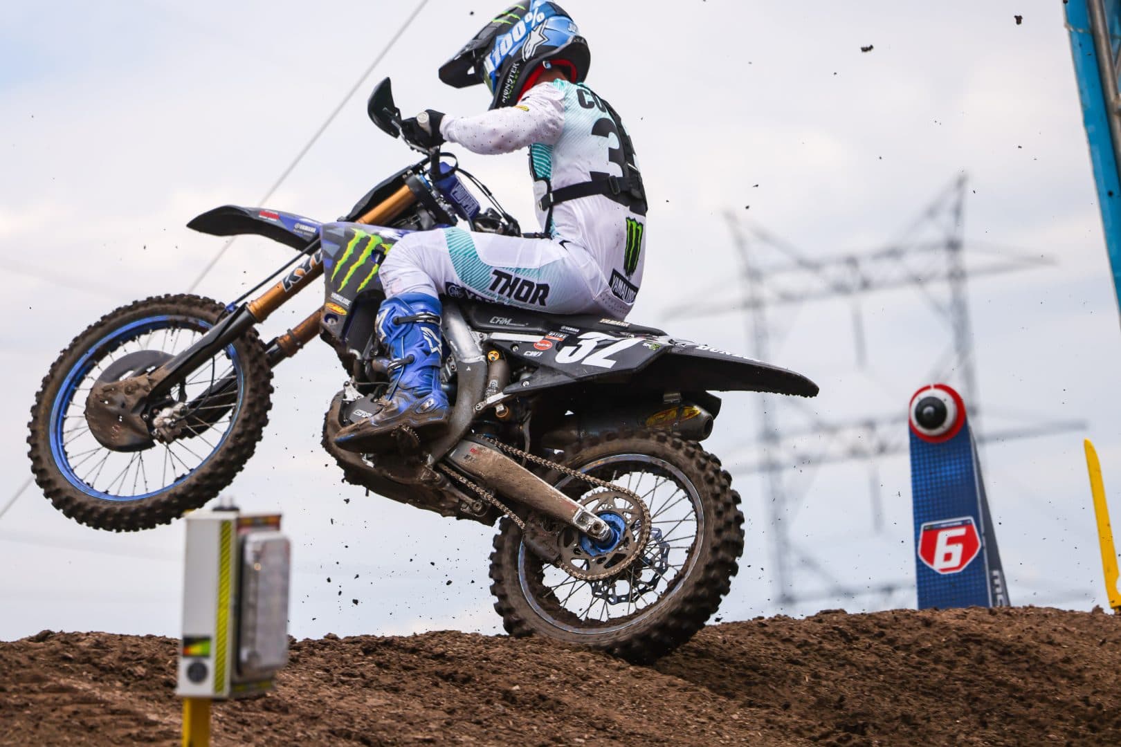 JUSTIN COOPER GRIT-223 250MX
