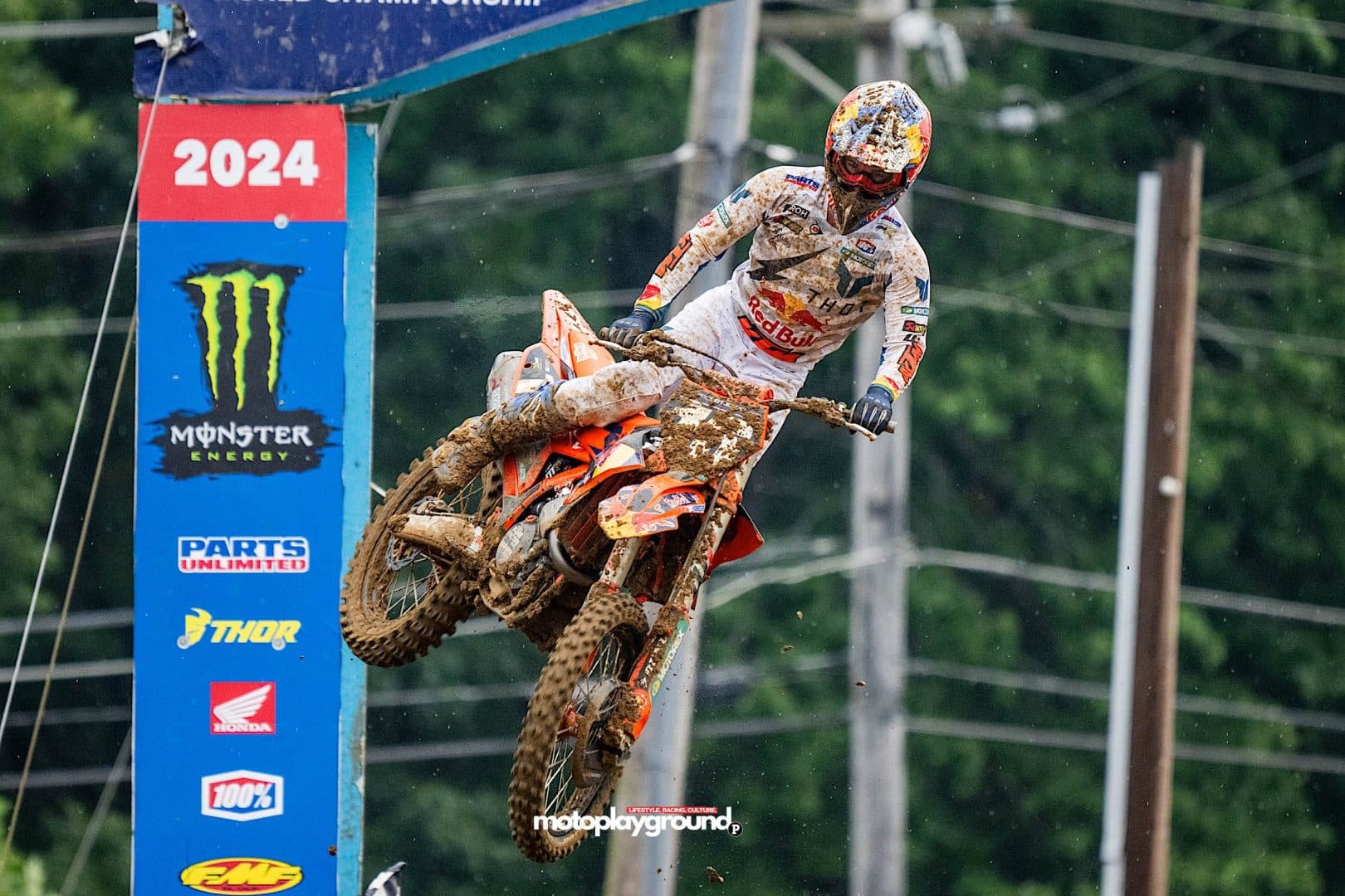 TOM VIALLE - GRIT 261 250SX