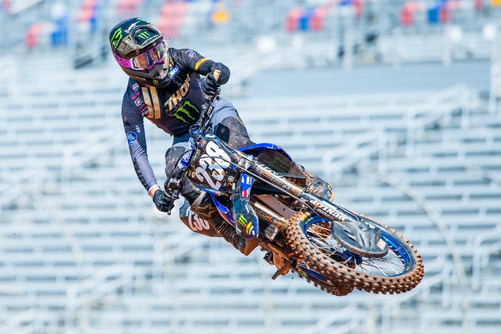 HAIDEN DEEGAN | GRIT-216 | 250SX