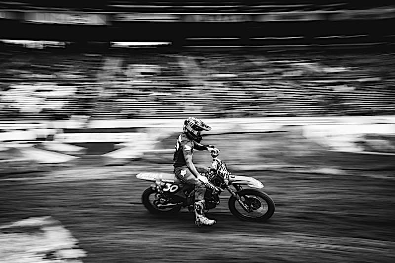 JO SHIMODA - GRIT 245 250SX