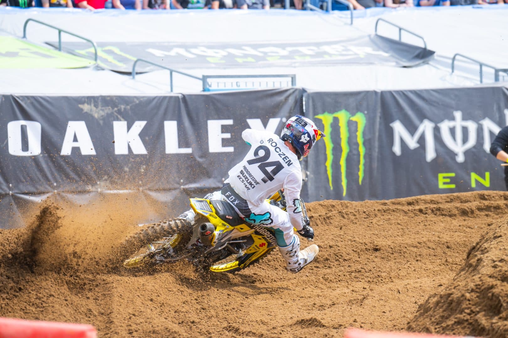 KEN ROCZEN | GRIT-218 | 450SX