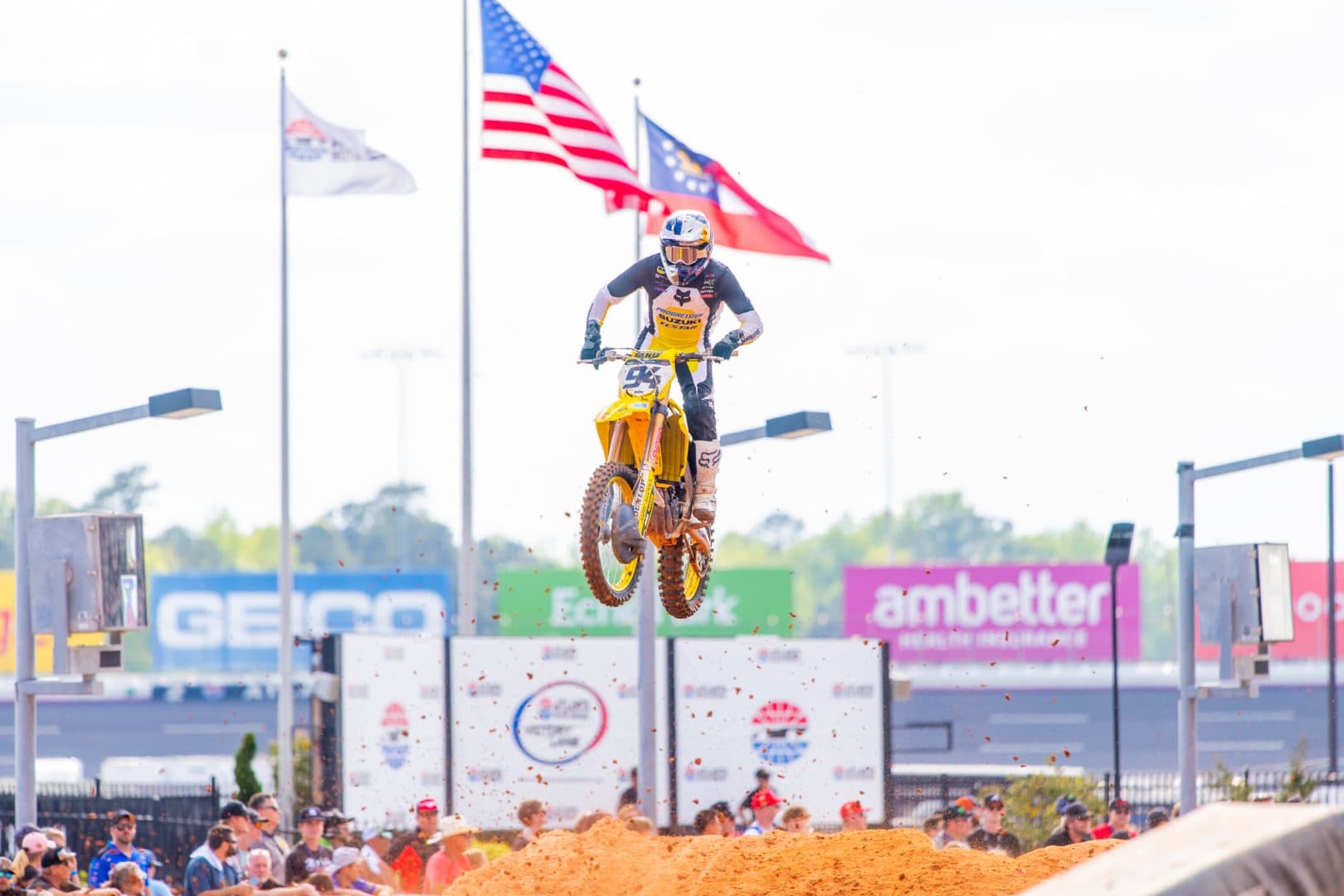 KEN ROCZEN | GRIT-216 | 450SX