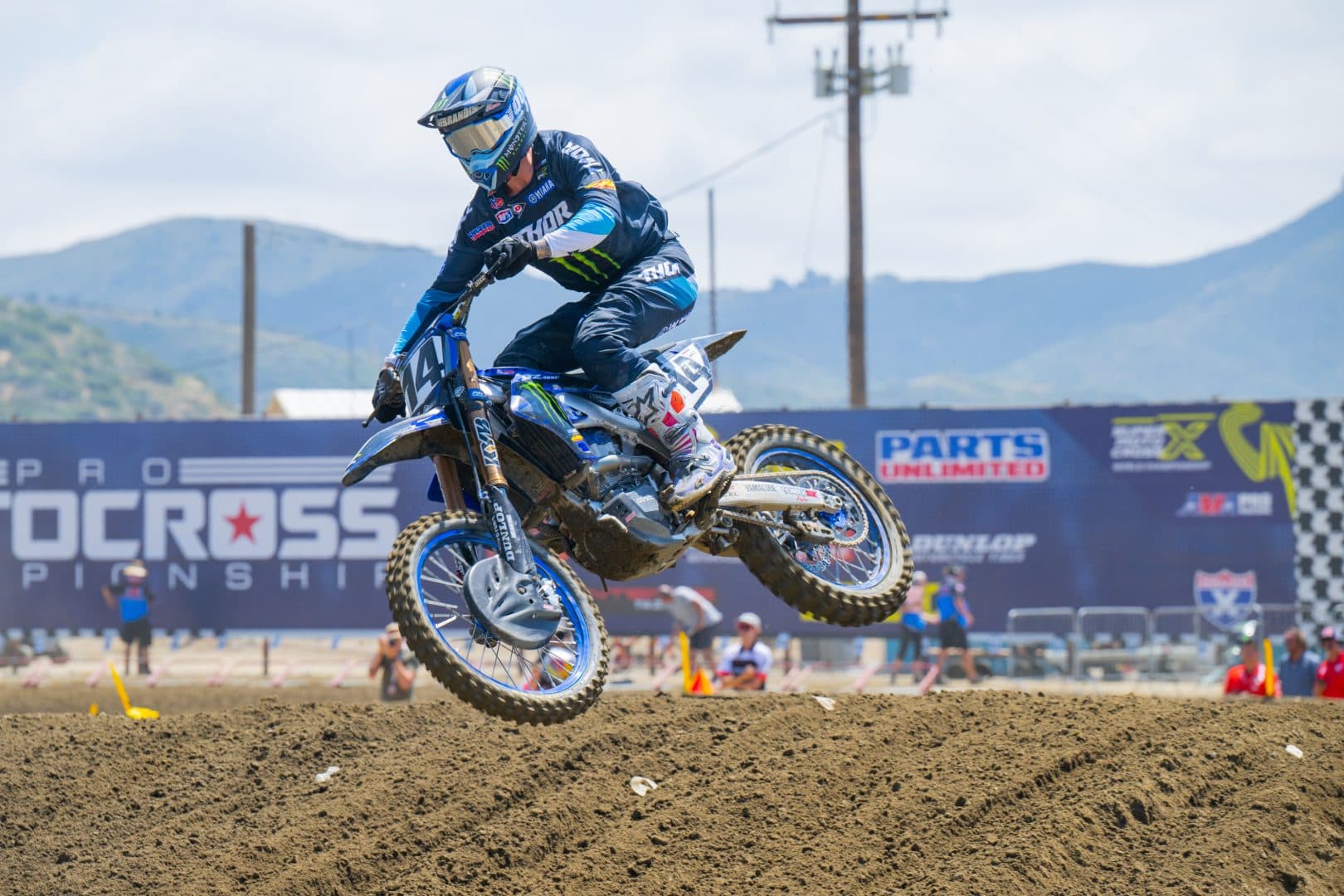 DYLAN FERRANDIS | GRIT-221 | 450MX