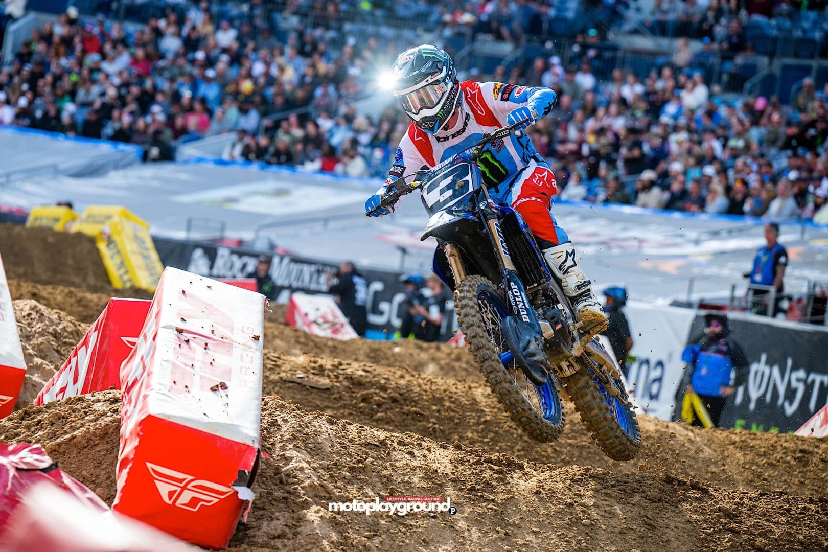 ELI TOMAC - GRIT 250 450SX