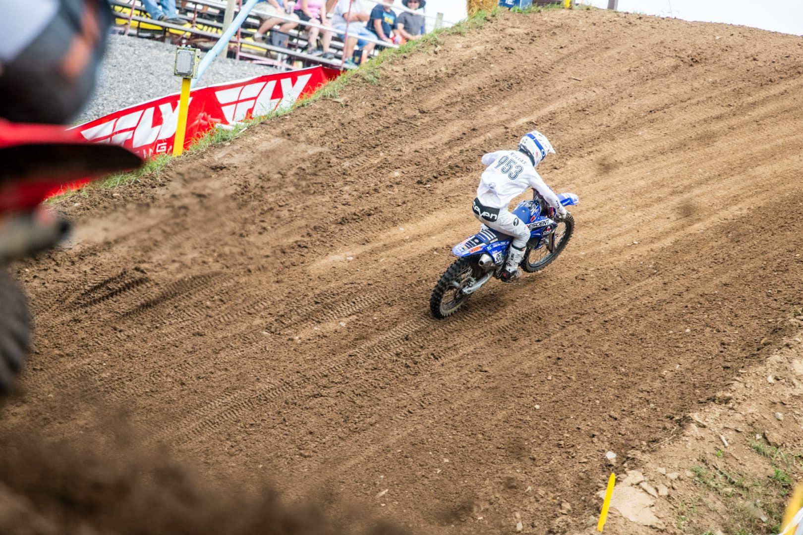 HARRI KULLAS - GRIT 231 450MX