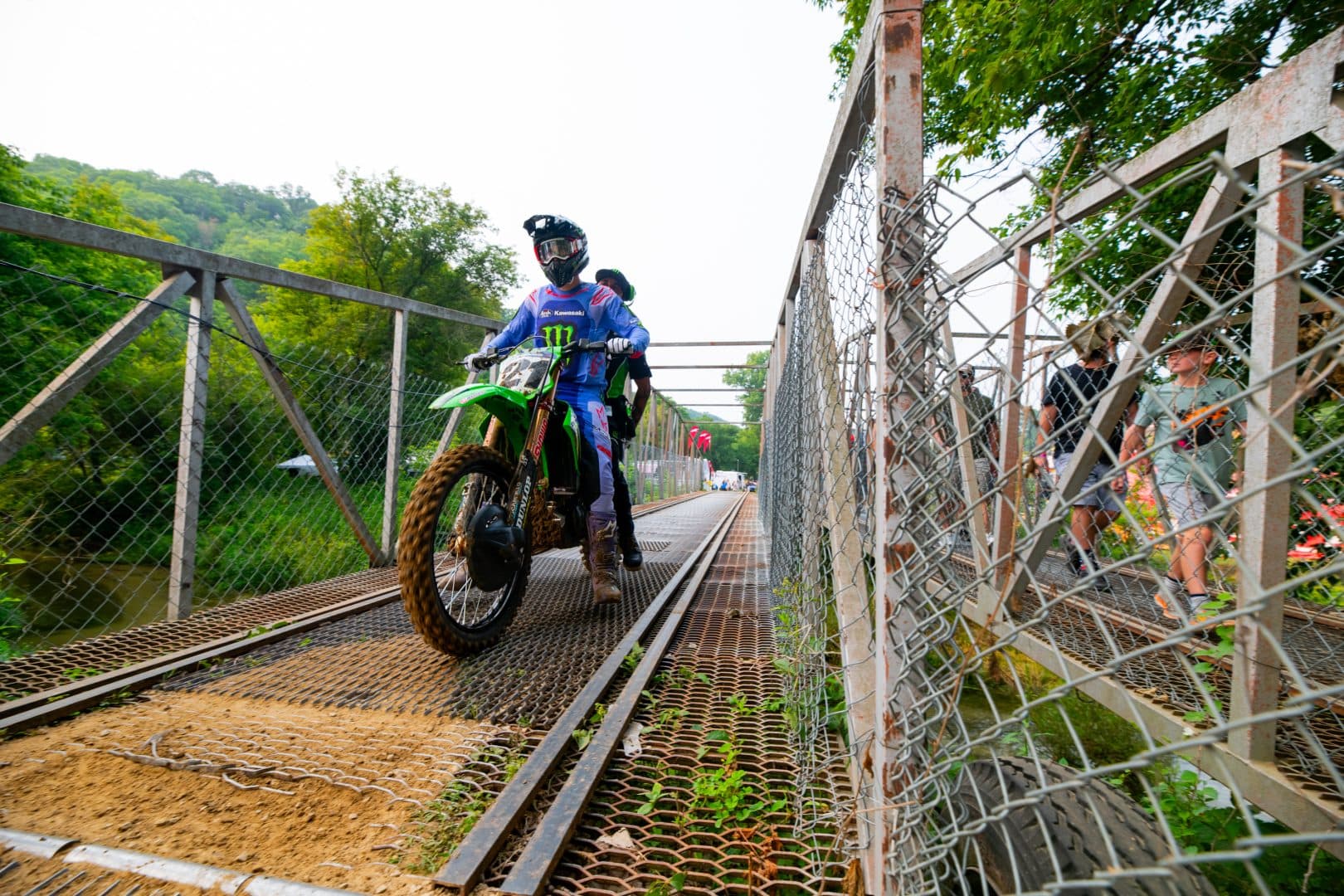 JASON ANDERSON GRIT-227 450MX
