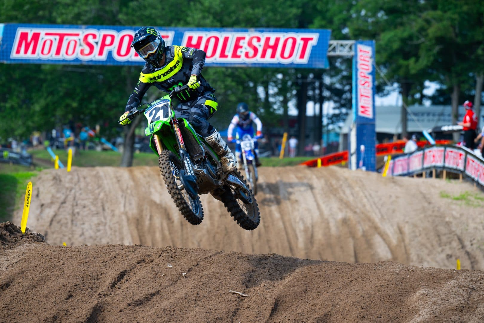 JASON ANDERSON GRIT-226 450MX