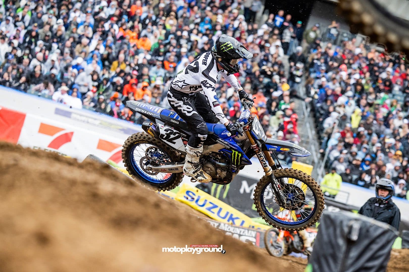 JUSTIN COOPER - GRIT 249 450SX