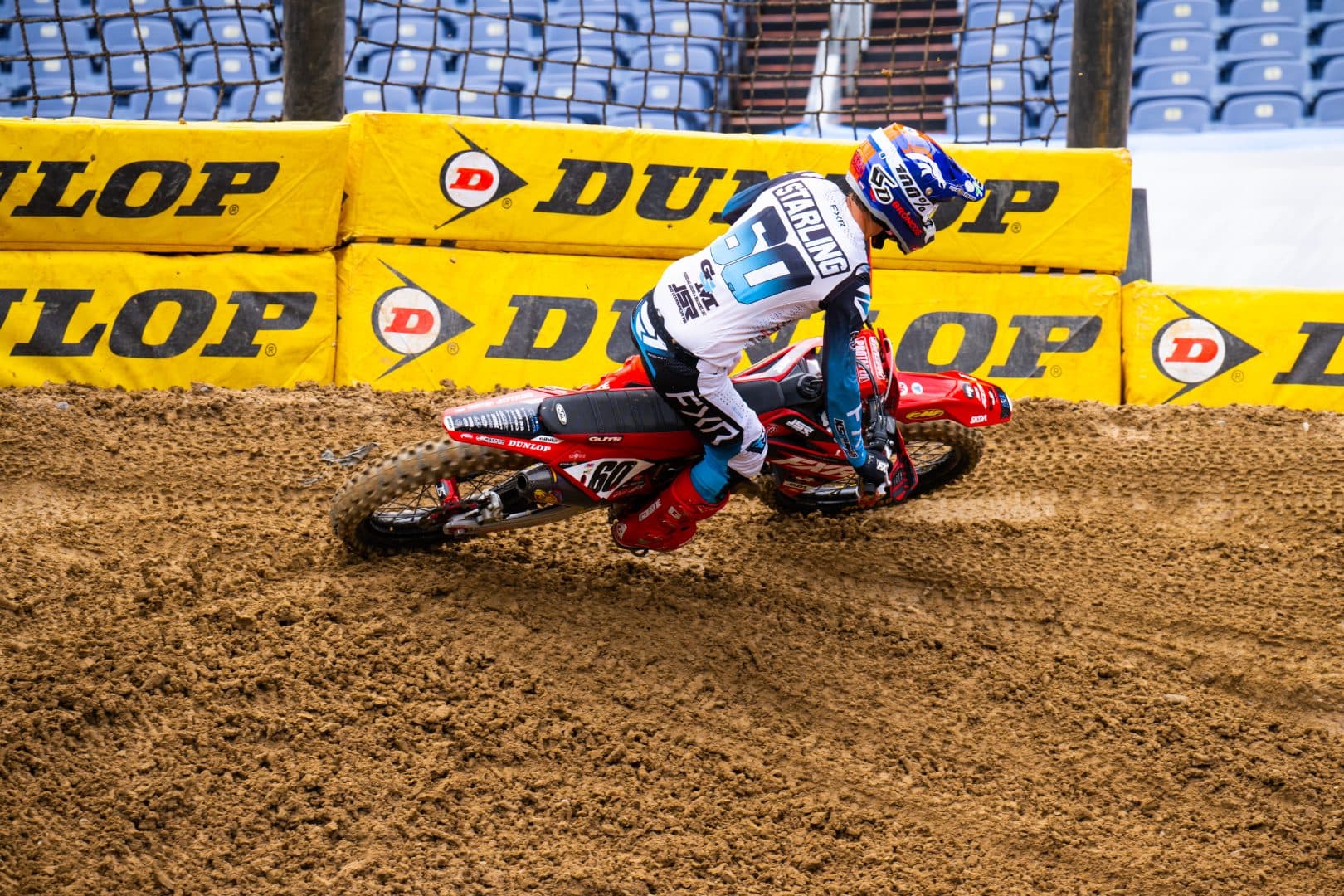 JUSTIN STARLING | GRIT-219 | 450SX