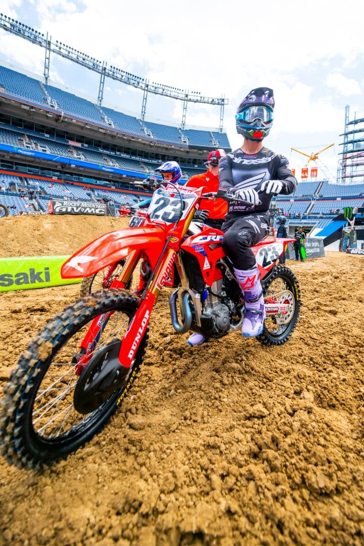 CHASE SEXTON | GRIT-219 | 450SX