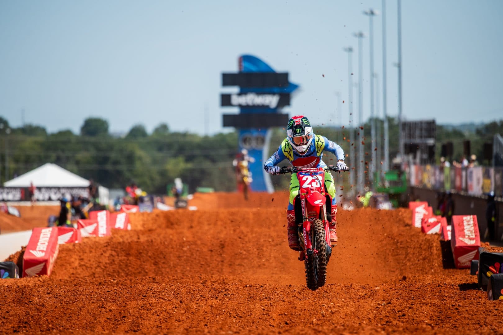 CHASE SEXTON - GRIT 232 450SMX