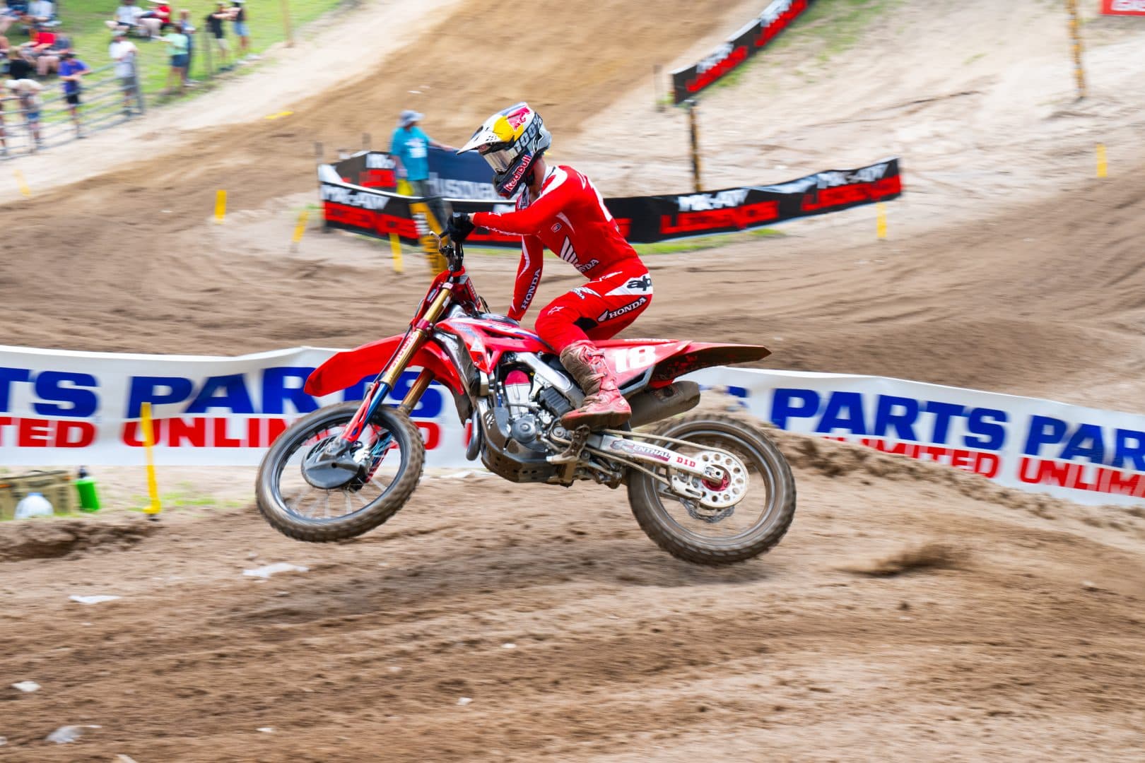 JETT LAWRENCE GRIT-226 450MX