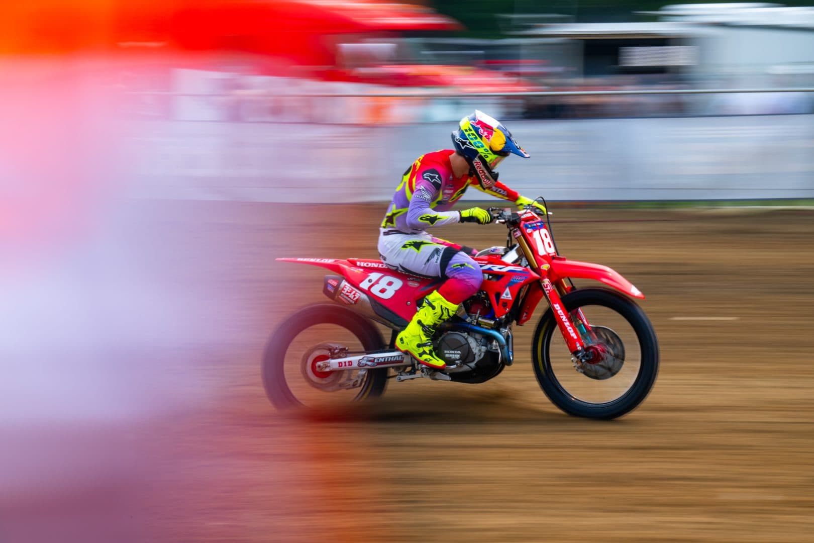 JETT LAWRENCE GRIT-227 450MX