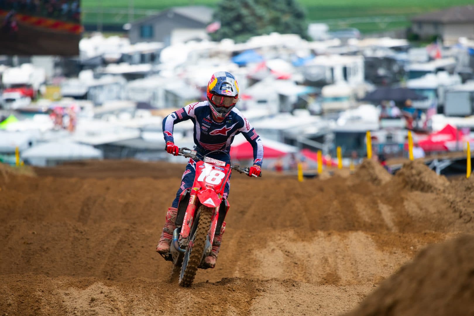 JETT LAWRENCE GRIT-225 450MX
