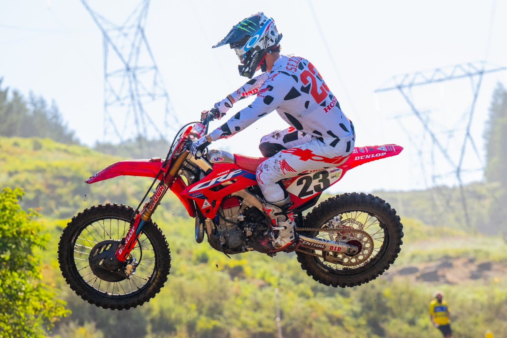 CHASE SEXTON- GRIT 228 450MX