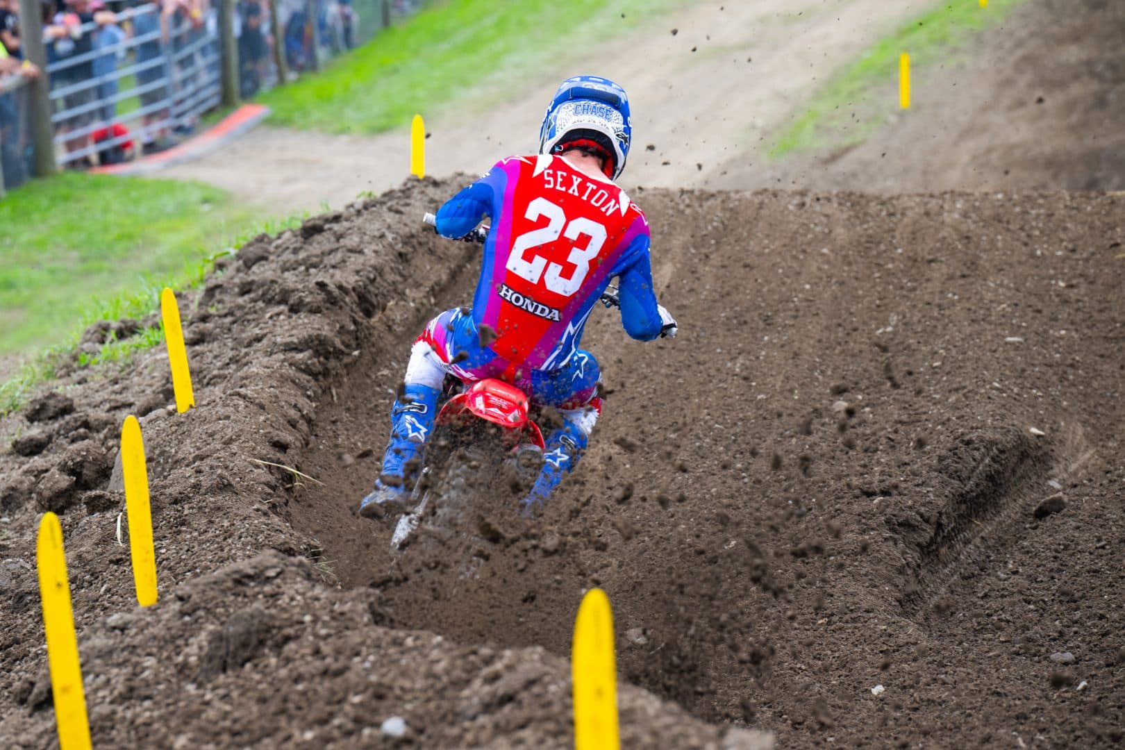 CHASE SEXTON - GRIT 229 450MX