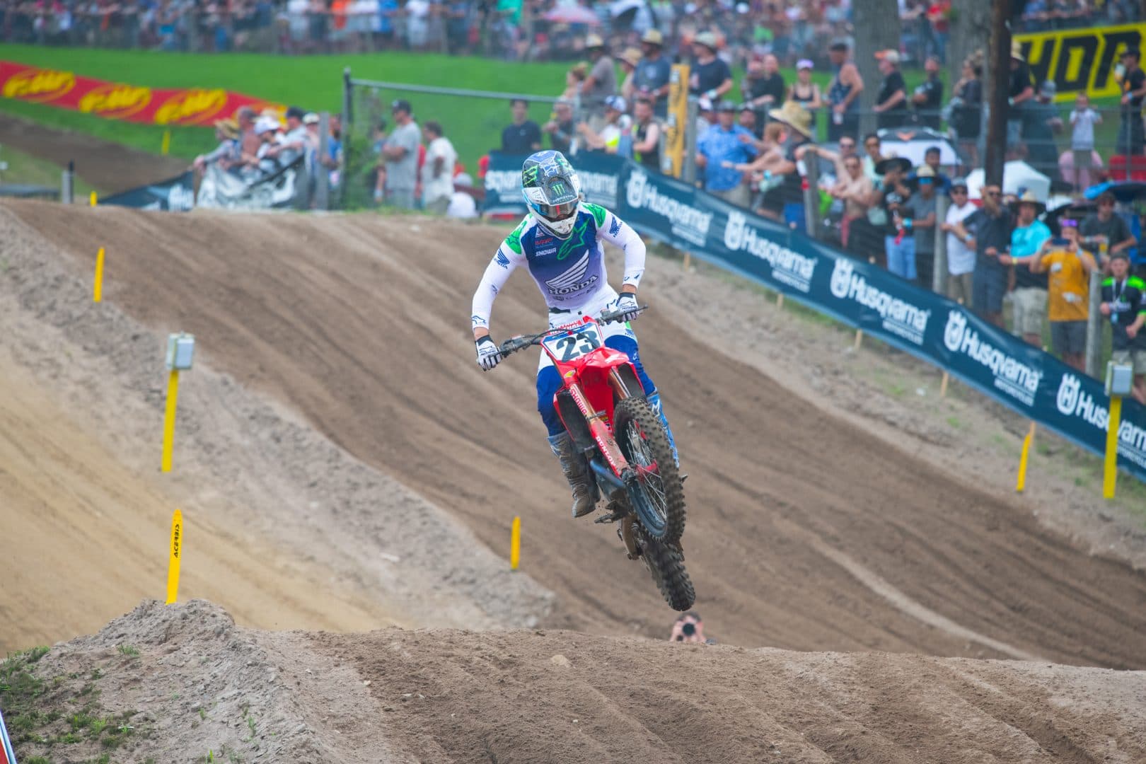 CHASE SEXTON GRIT-226 450MX
