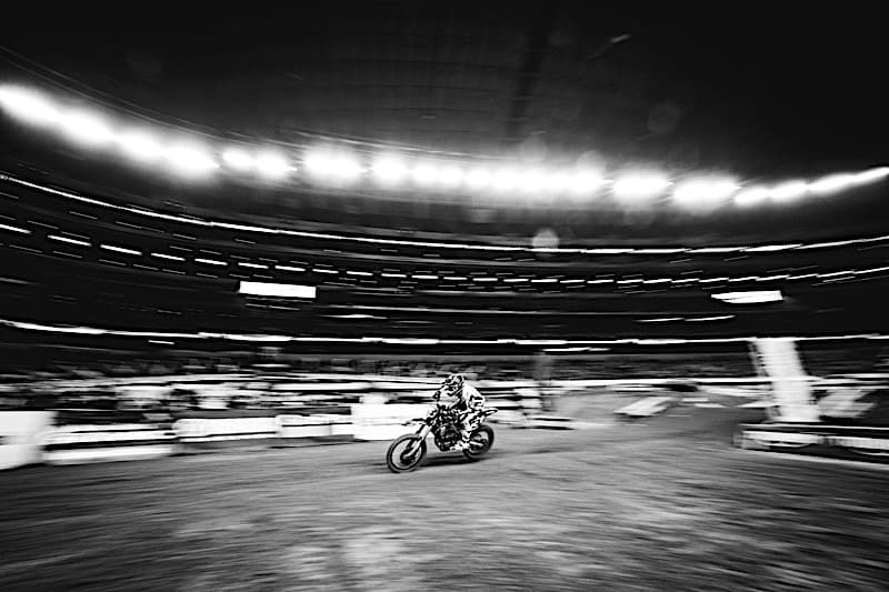 ELI TOMAC - GRIT 241 450SX