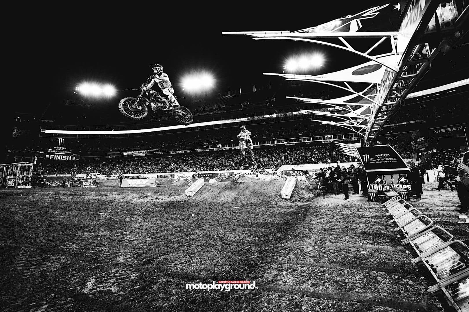 ELI TOMAC - GRIT 248 450SX