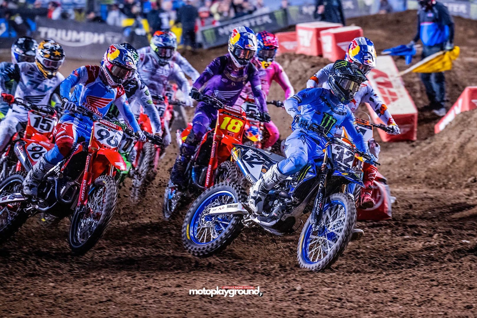 JUSTIN COOPER - GRIT 251 450SX