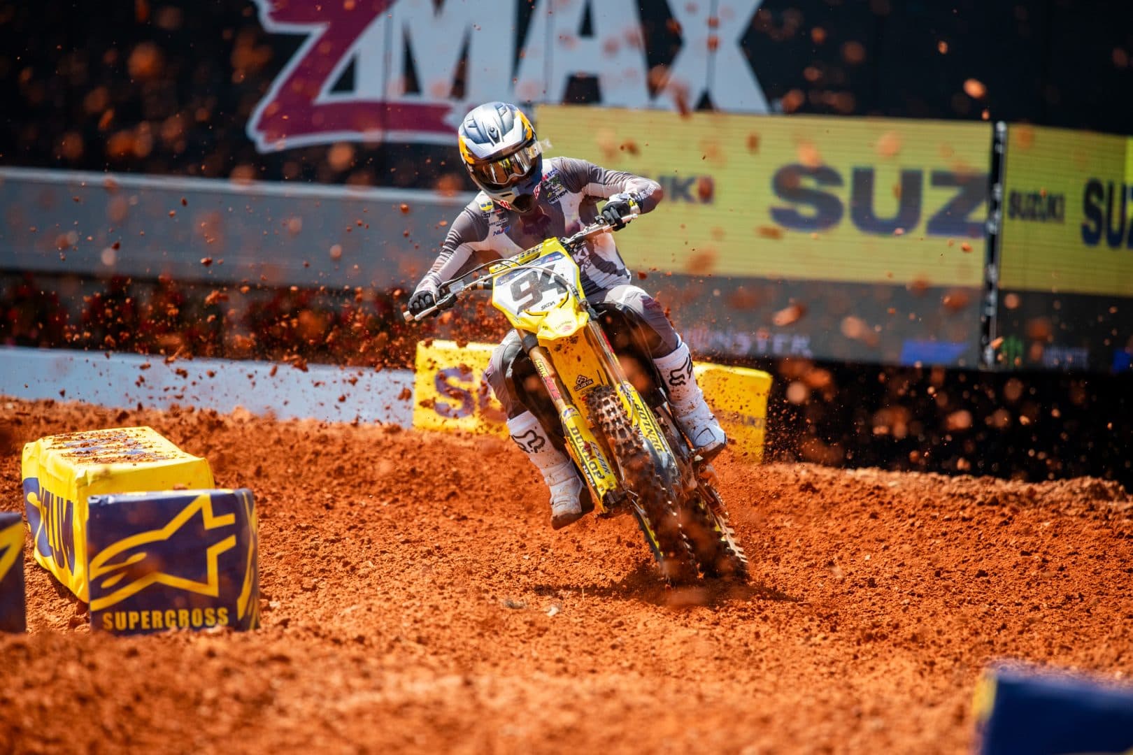 KEN ROCZEN - GRIT 232 450SMX