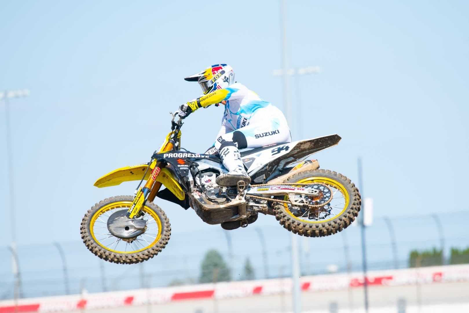 KEN ROCZEN - GRIT 233 450SMX