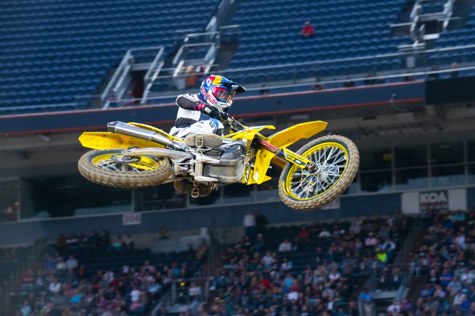 KEN ROCZEN | GRIT-219 | 450SX
