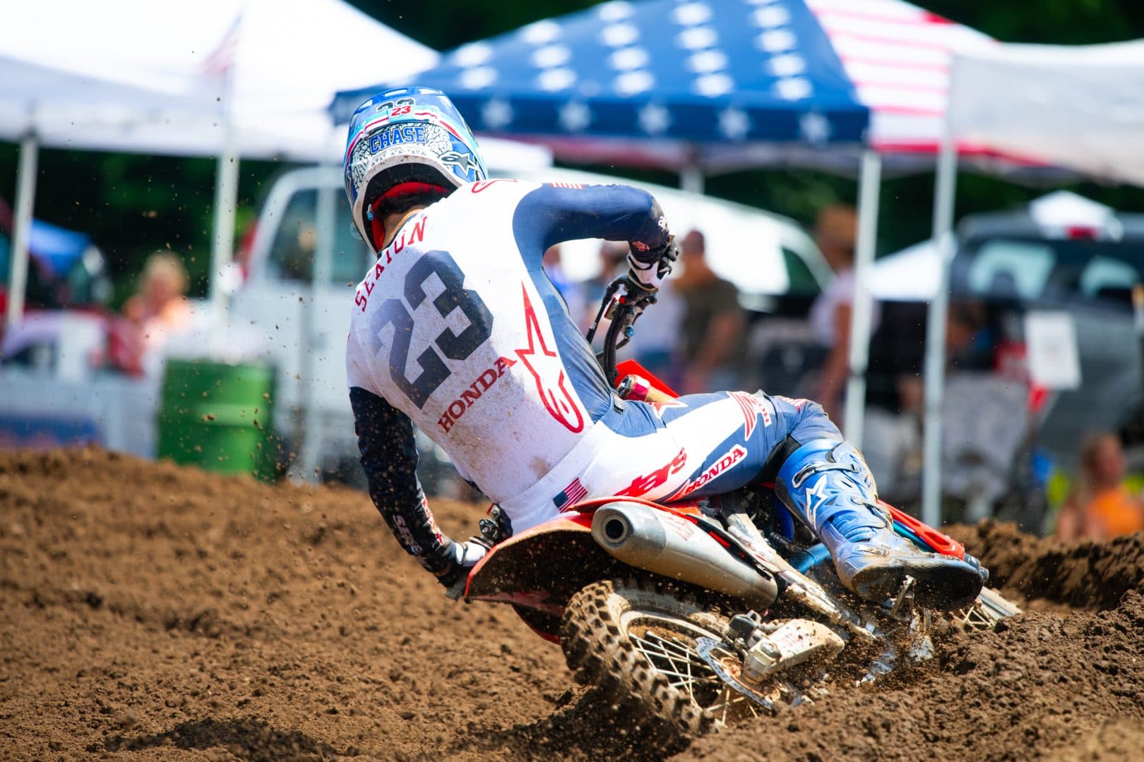 CHASE SEXTON GRIT-225 450MX