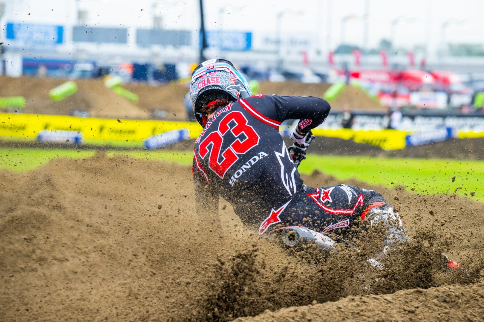 CHASE SEXTON - GRIT 233 450SMX