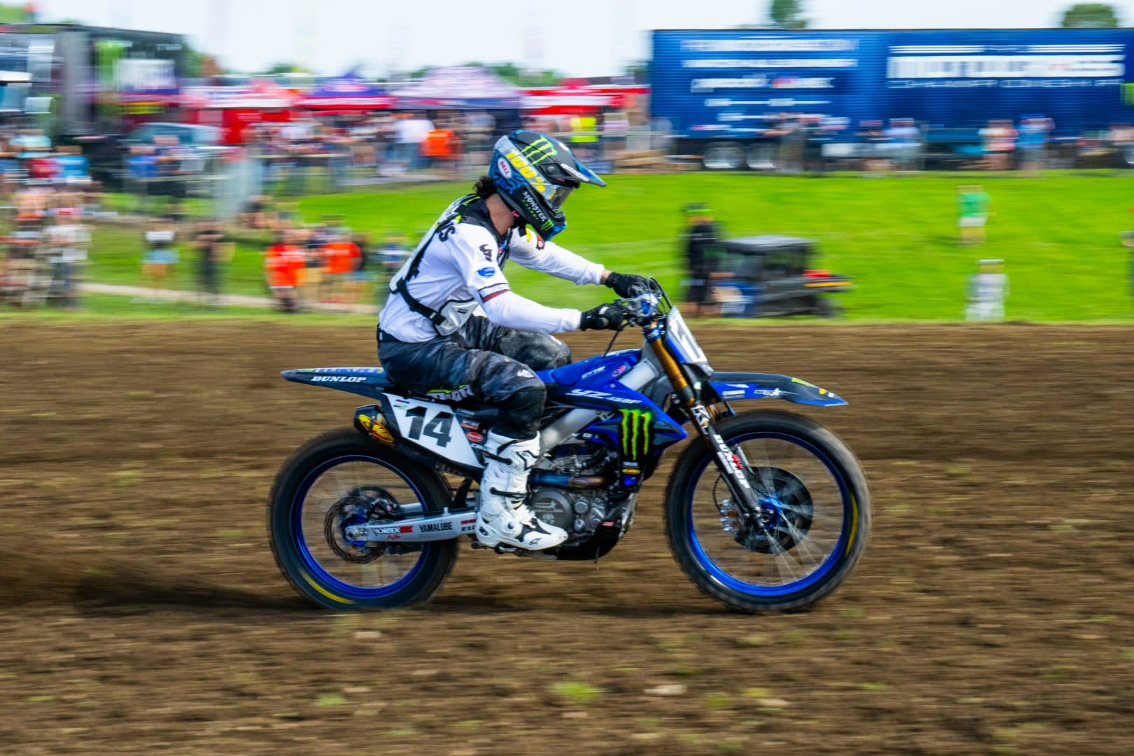 DYLAN FERRANDIS - GRIT 229 450MX
