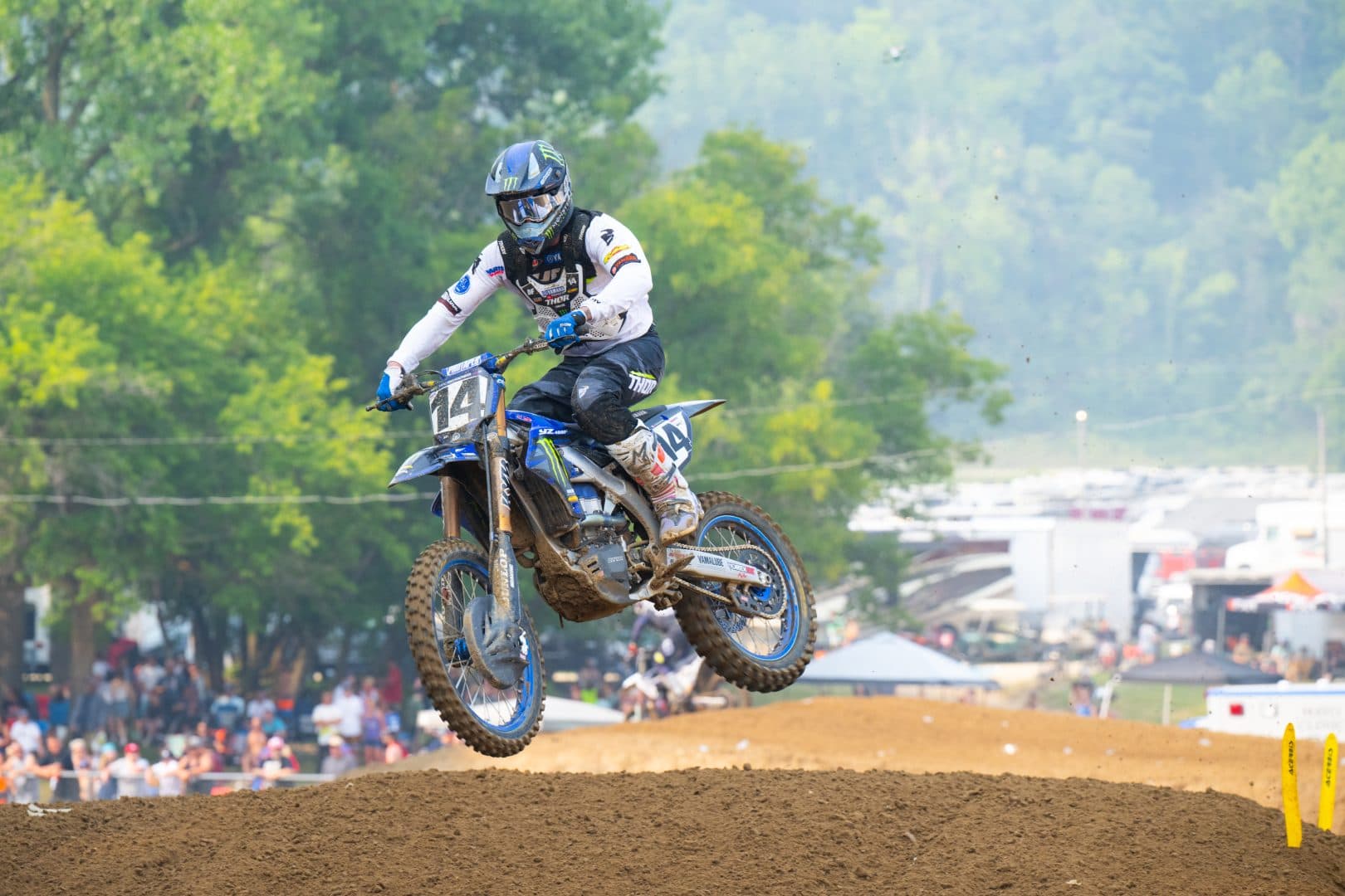 DYLAN FERRANDIS GRIT-227 450MX