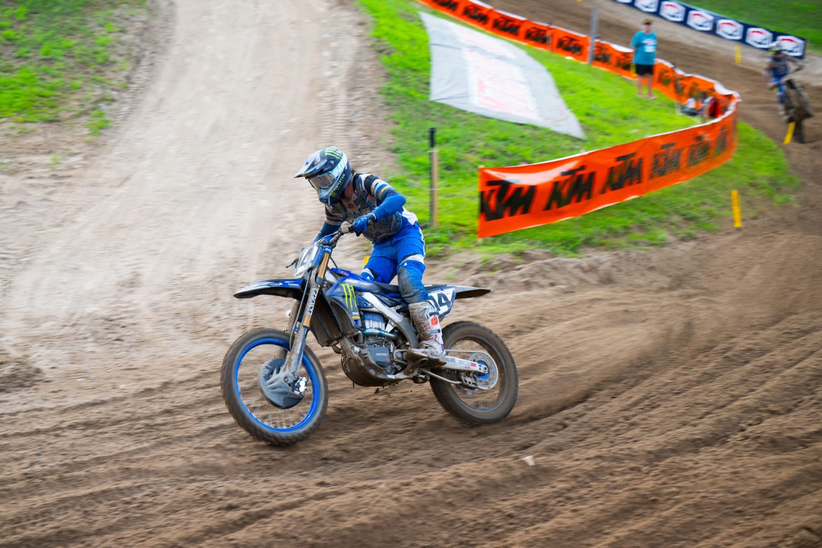 DYLAN FERRANDIS GRIT-226 450MX