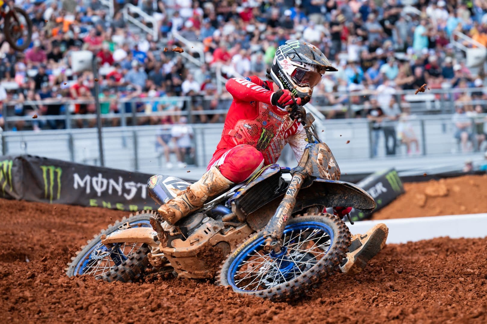 DYLAN FERRANDIS - GRIT 232 450SMX