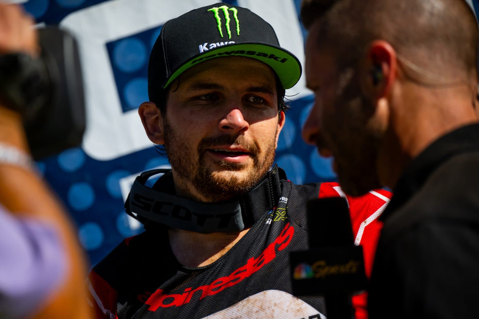 JASON ANDERSON- GRIT 228 450MX