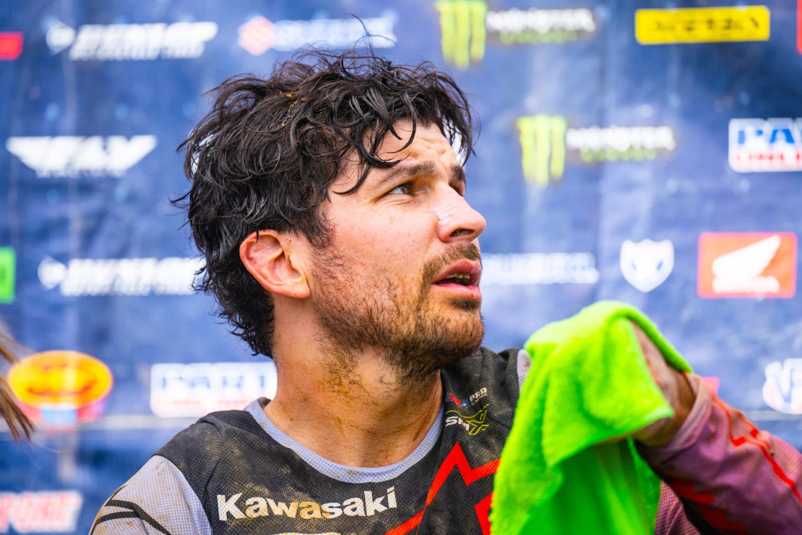 JASON ANDERSON - GRIT 230 450MX