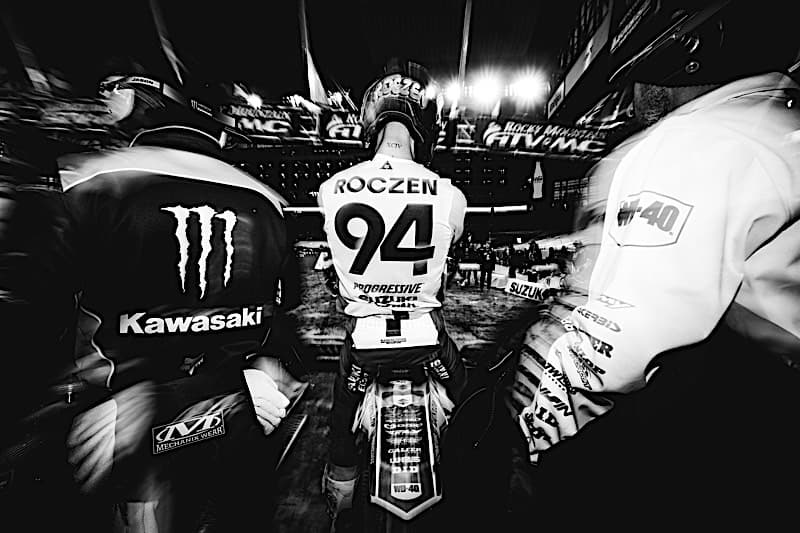 KEN ROCZEN - GRIT 239 450SX