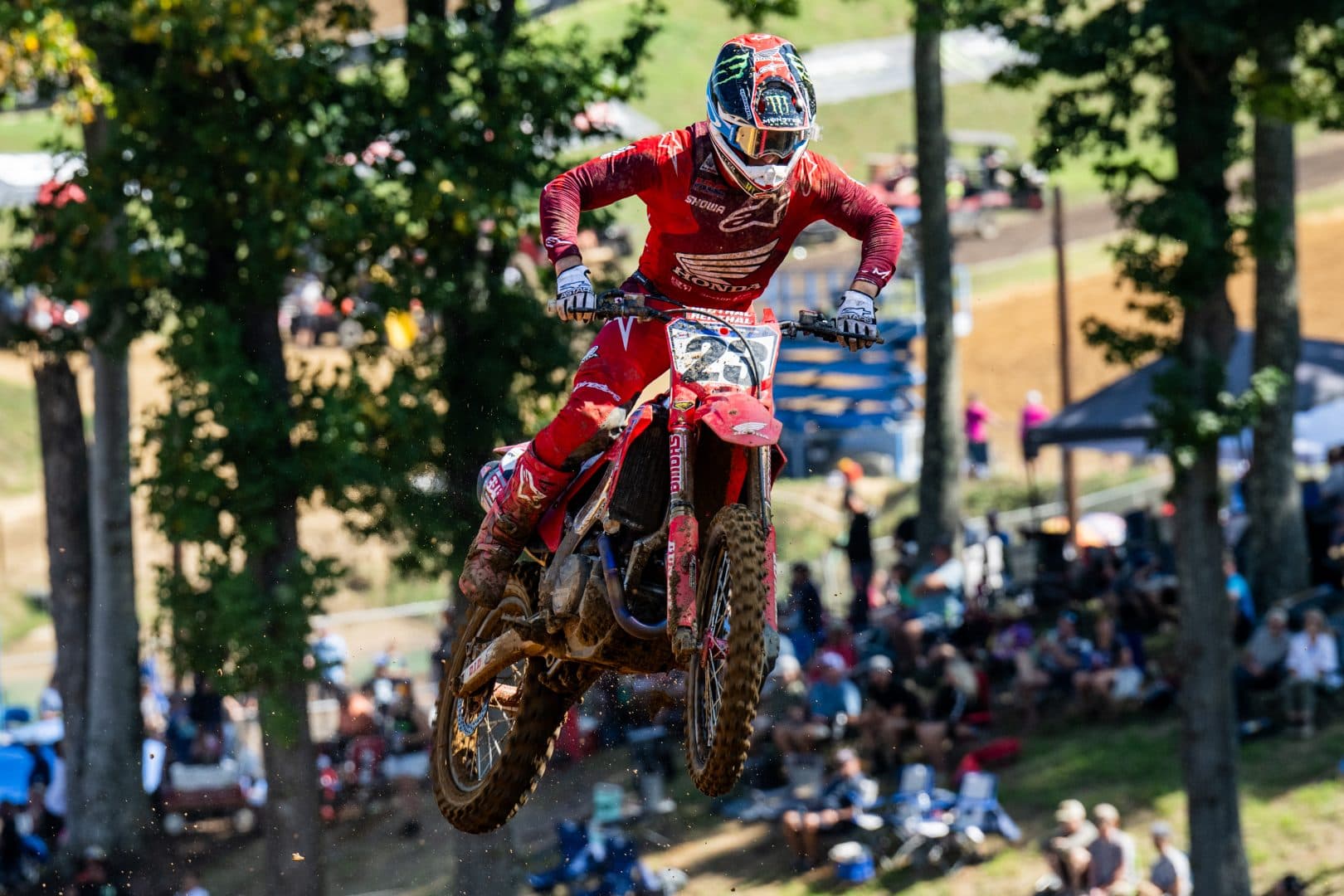 CHASE SEXTON - GRIT 230 450MX