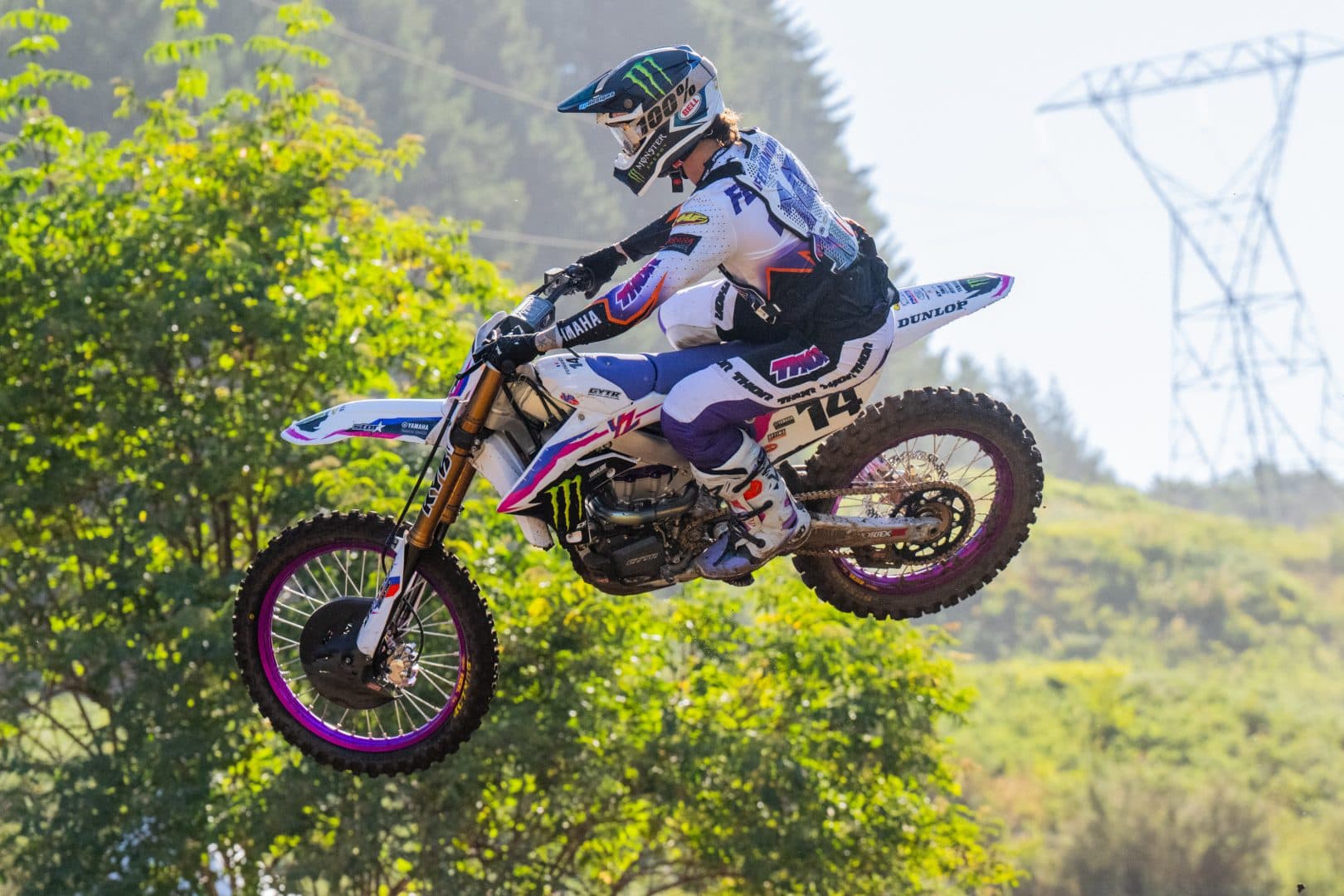 DYLAN FERRANDIS- GRIT 228 450MX