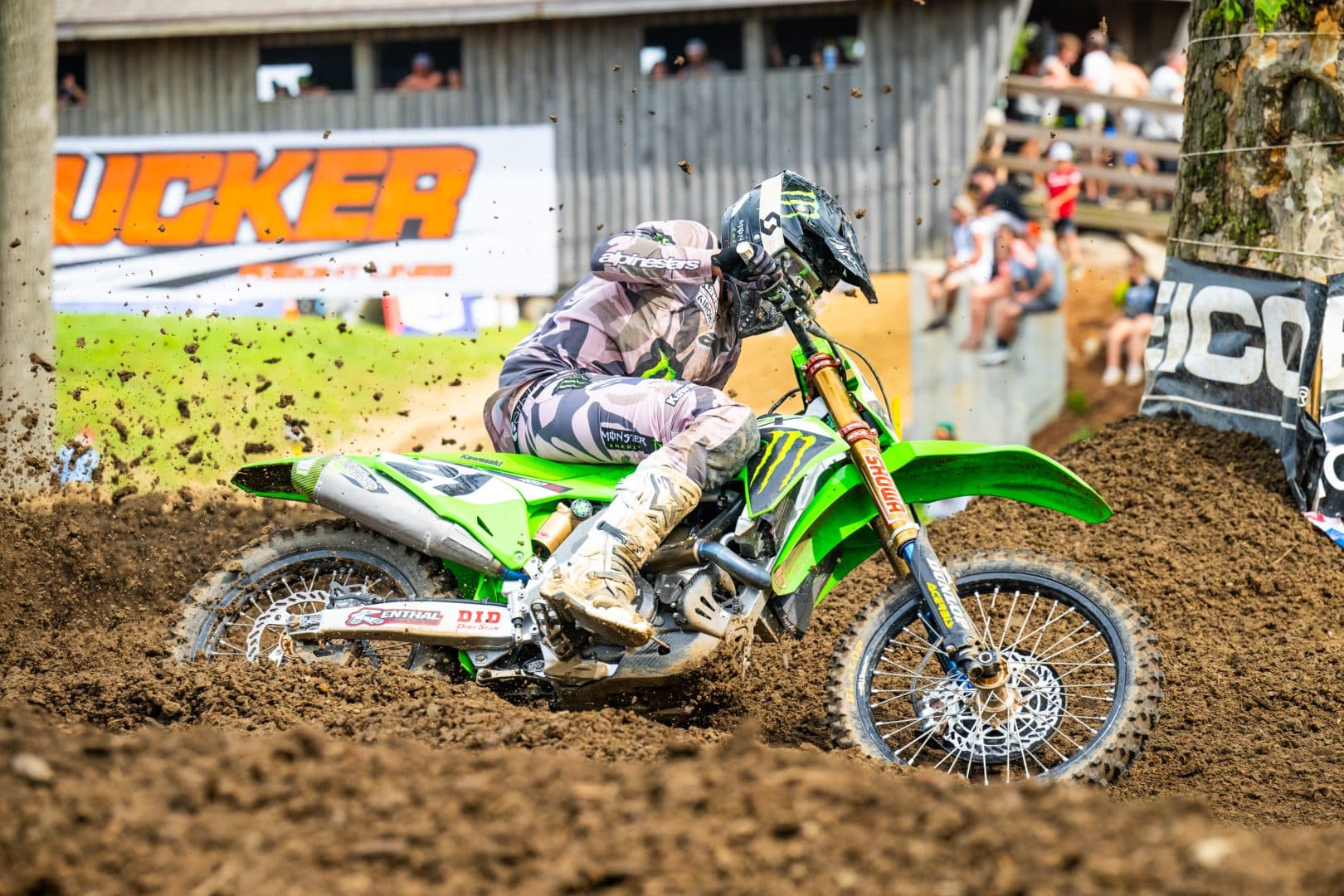 JASON ANDERSON - GRIT 231 450MX