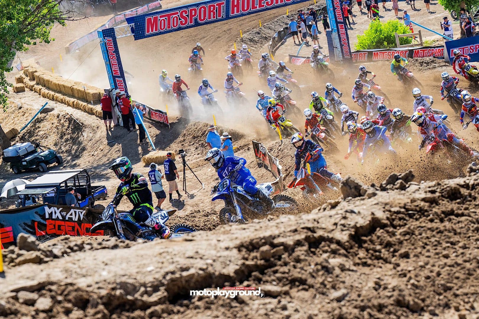 JUSTIN COOPER - GRIT 253 450SX