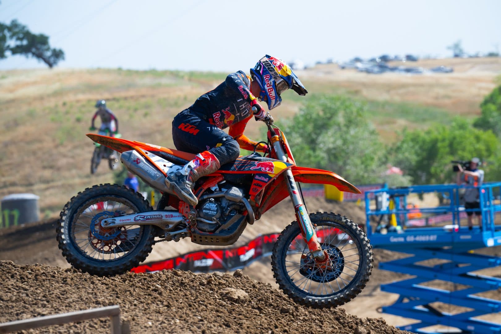 TOM VIALLE GRIT-222 250MX