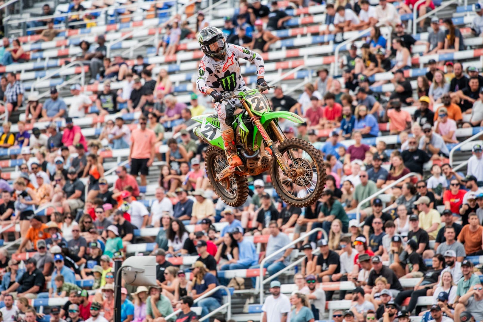 JASON ANDERSON - GRIT 232 450SMX