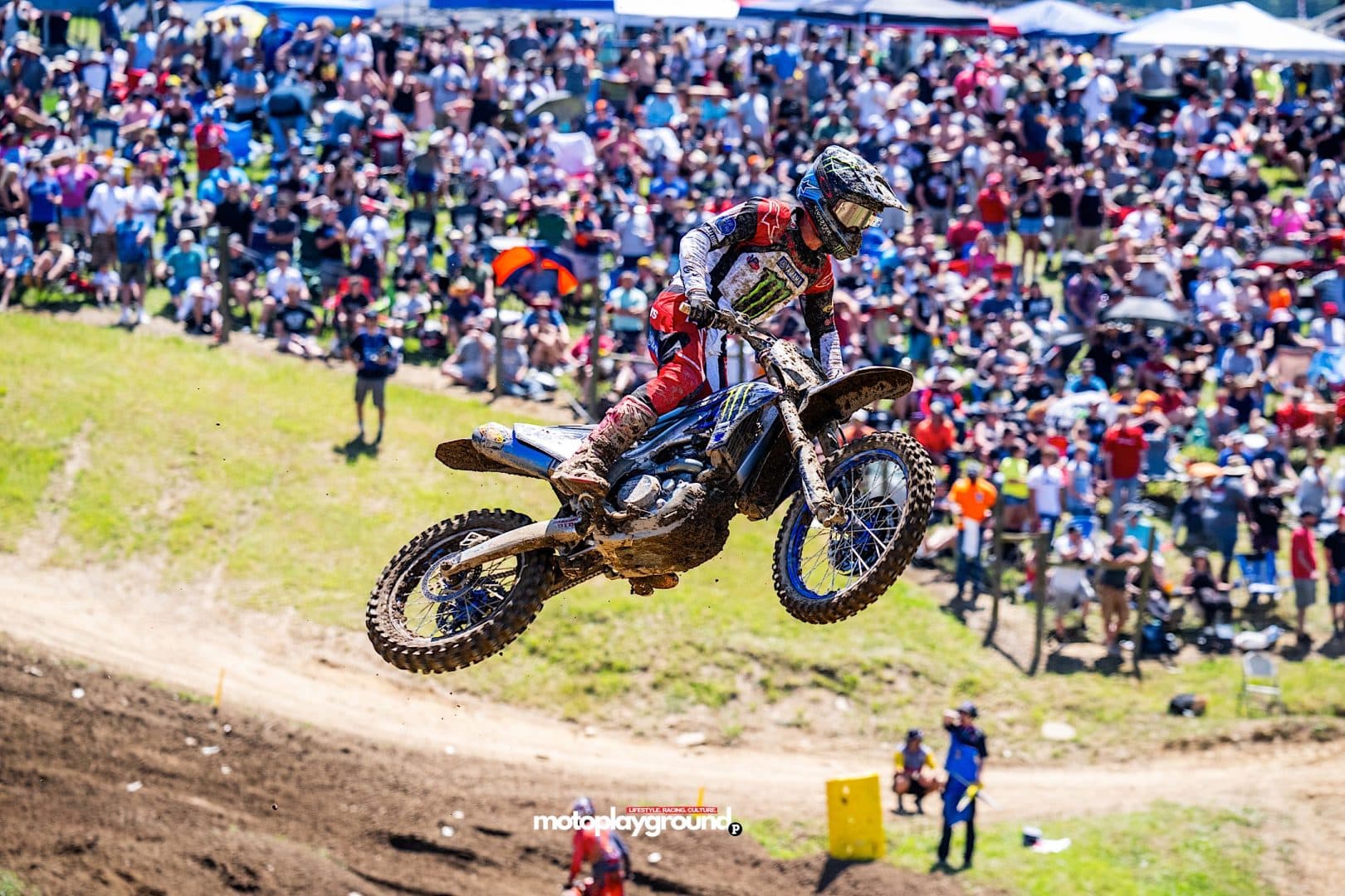 JUSTIN COOPER - GRIT 255 450SX