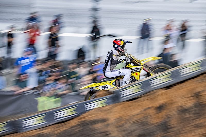 KEN ROCZEN - GRIT 242 450SX